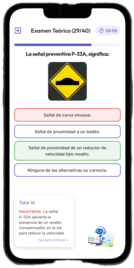 Exam Question Interface